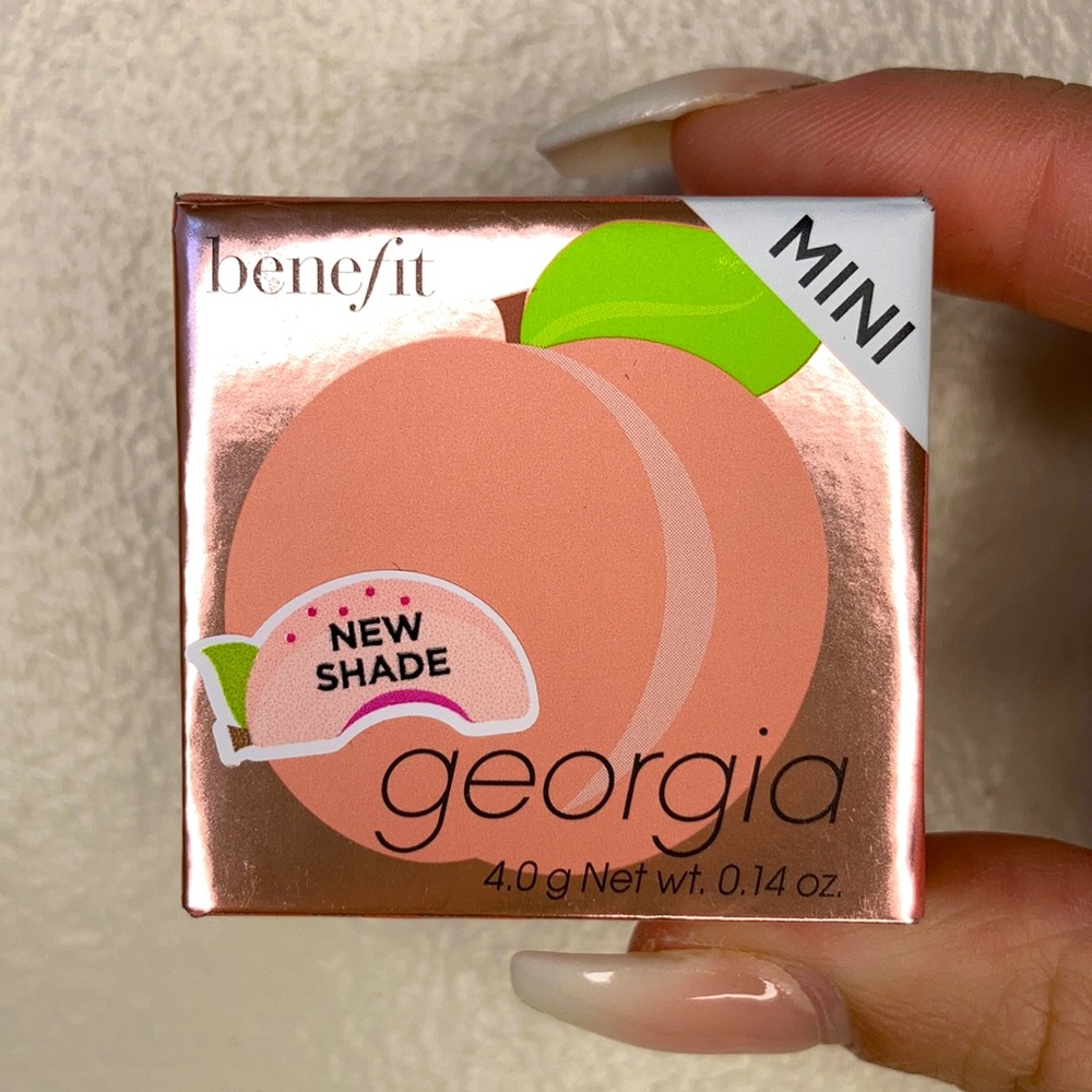 Brand-New Unused, Golden Peach Blush by Benefit